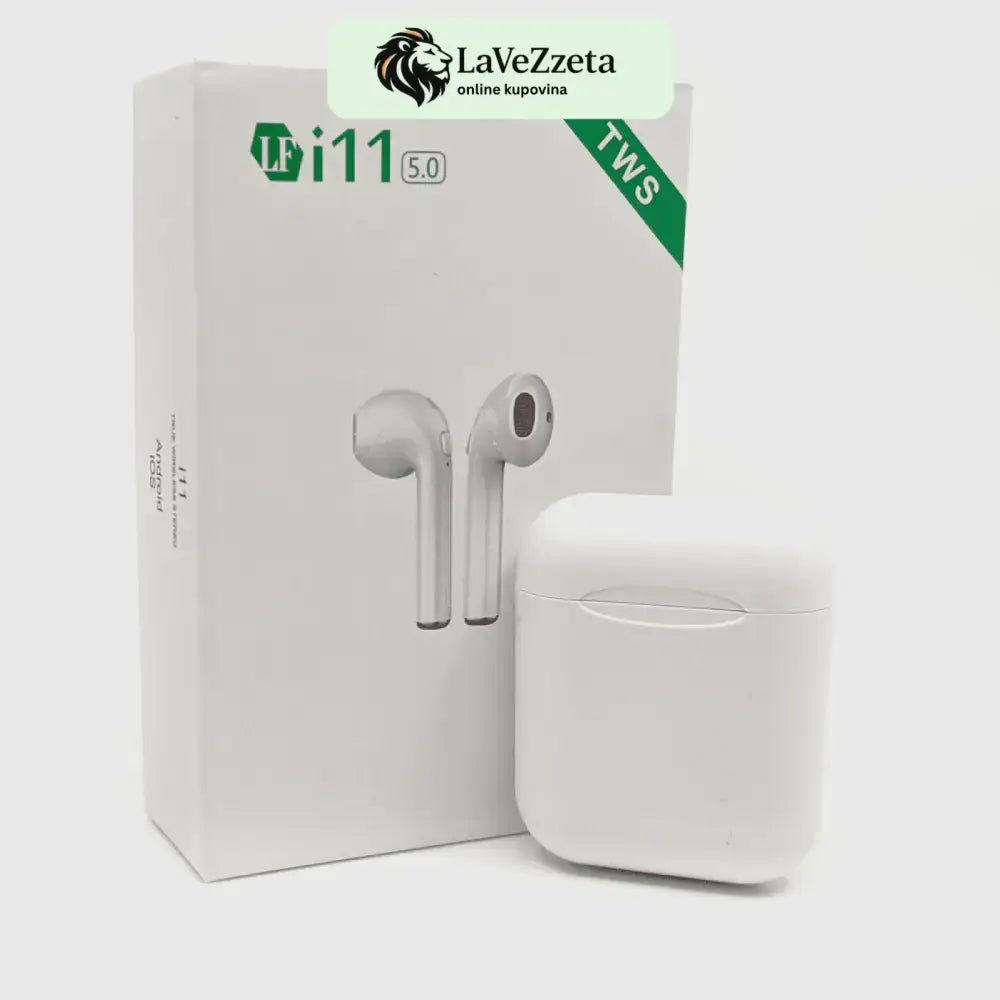 I11 BLUETOOTH SLUŠALICE Elektronika