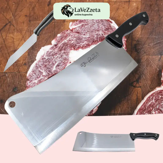 INOX SATARA ZA MESO