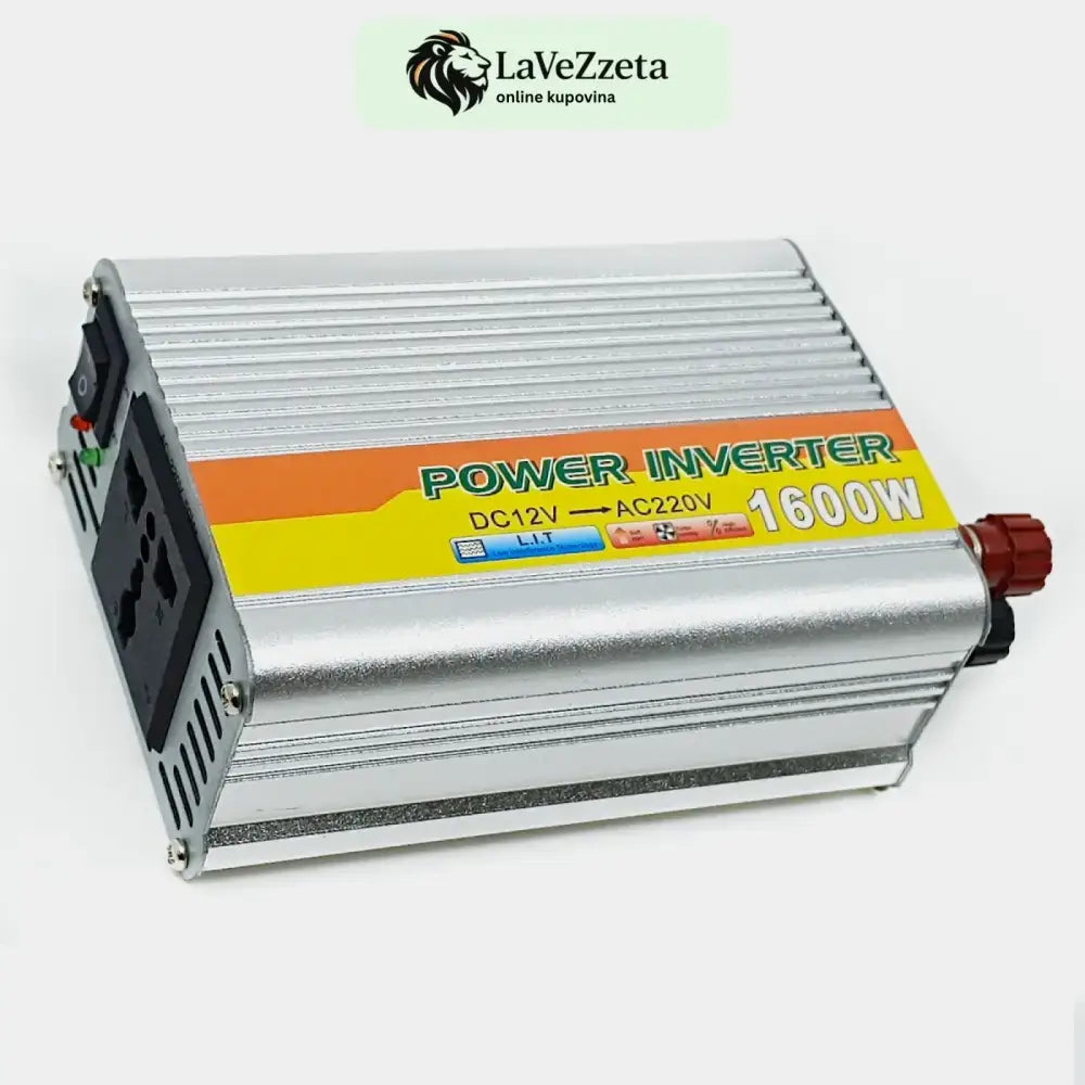 Inverter Pretvarač Napona 1600W