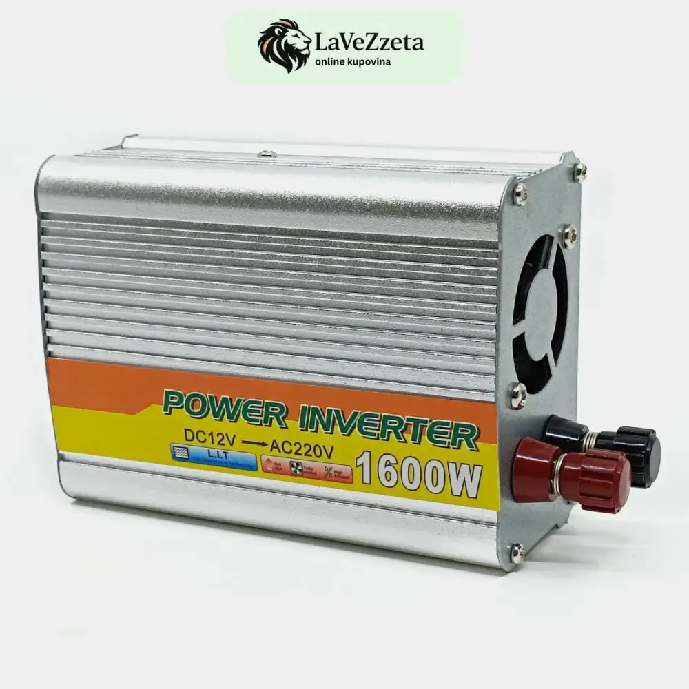 Inverter Pretvarač Napona 1600W