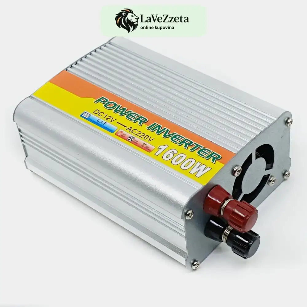 Inverter Pretvarač Napona 1600W
