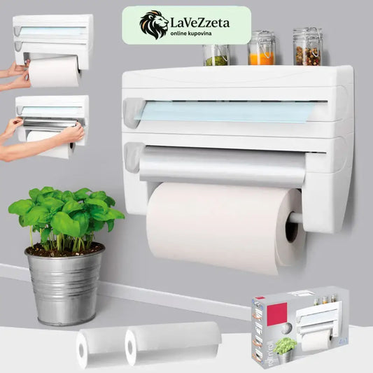 KUHINJSKI ORGANIZATOR 3u1 Kuhinja