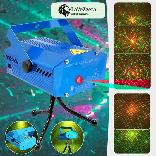 LASER PROJEKTOR