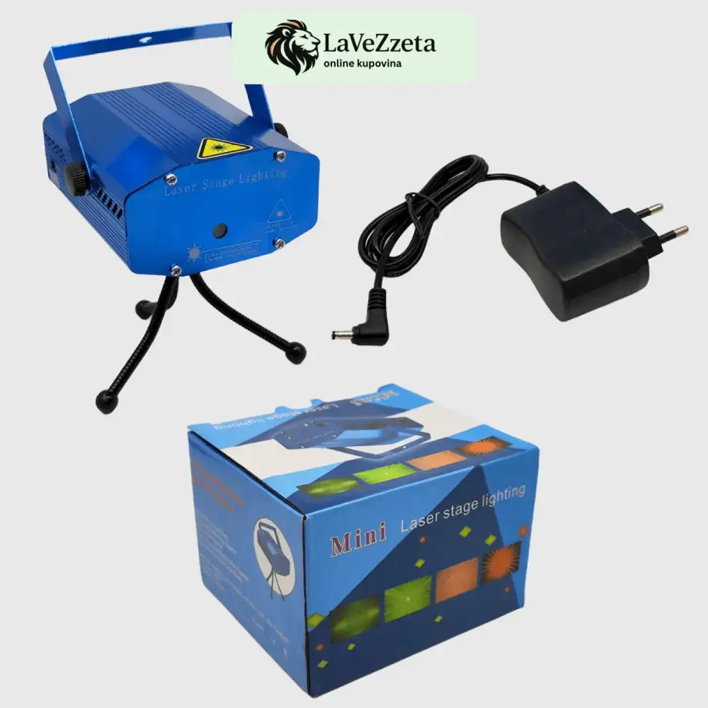 LASER PROJEKTOR
