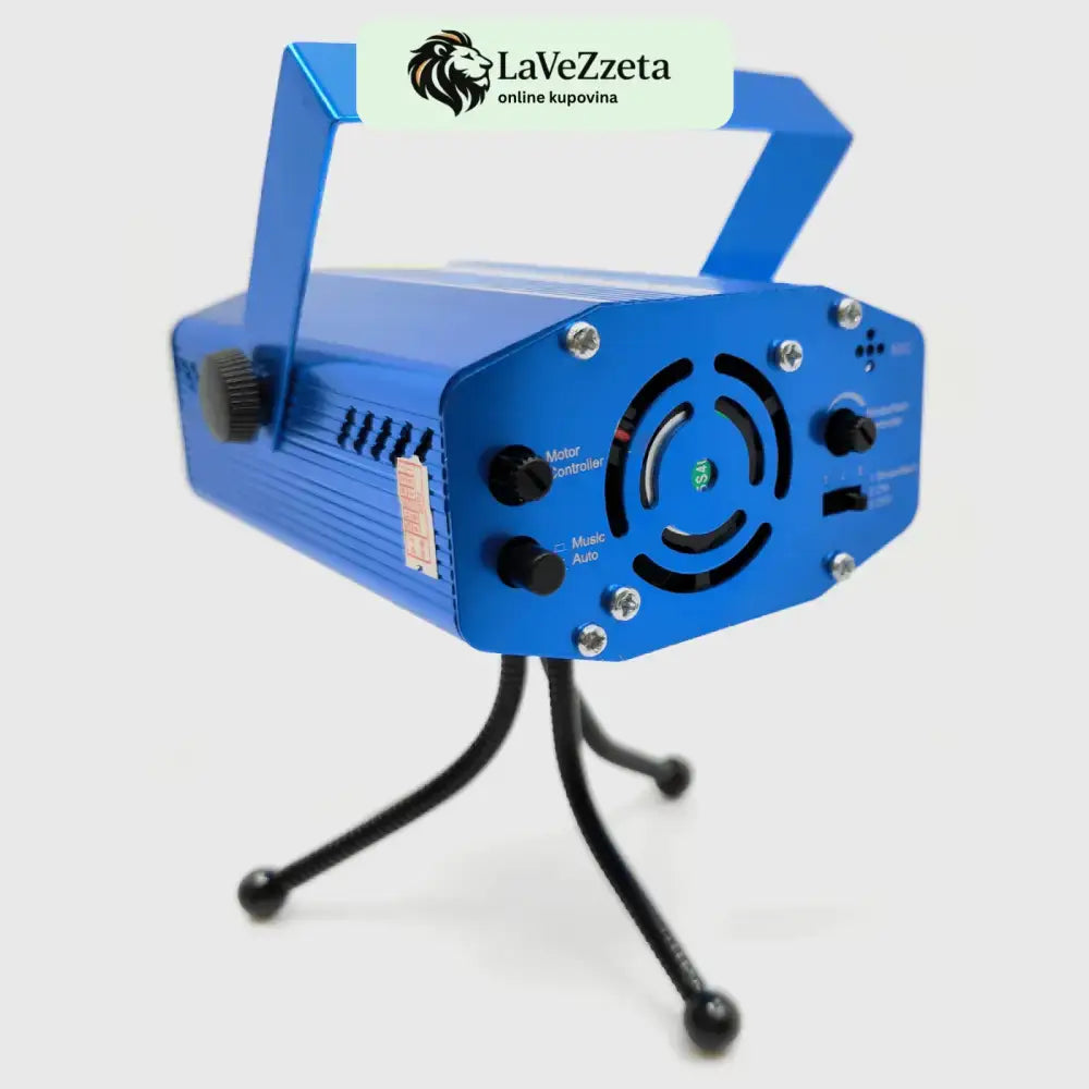 LASER PROJEKTOR