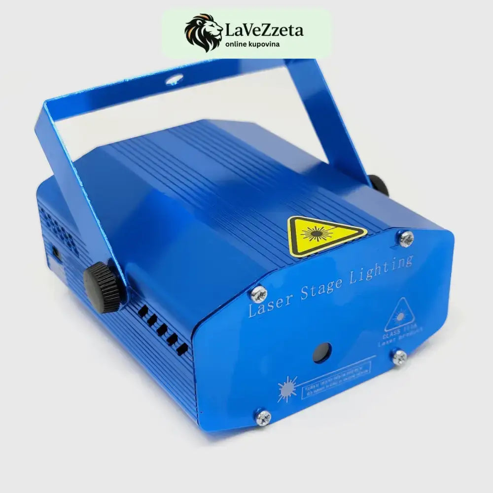 LASER PROJEKTOR