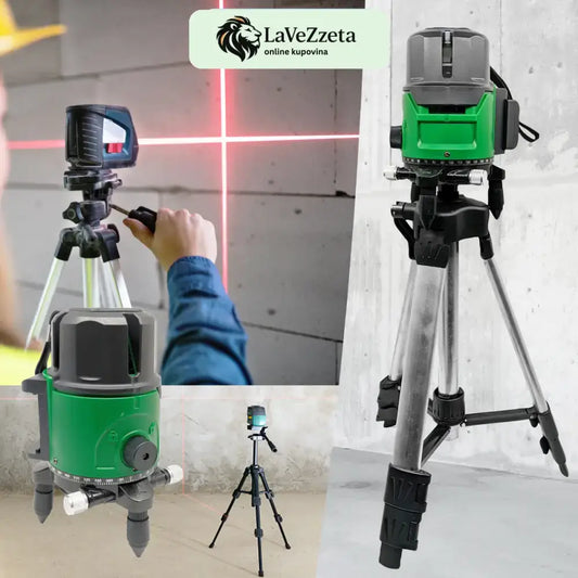 LASERSKI NIVELIR SA STALKOM Alat