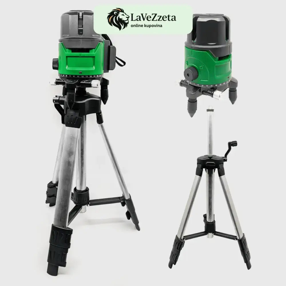 LASERSKI NIVELIR SA STALKOM Alat