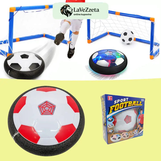 LEBDEĆA LOPTA HOVERBALL Kućanstvo