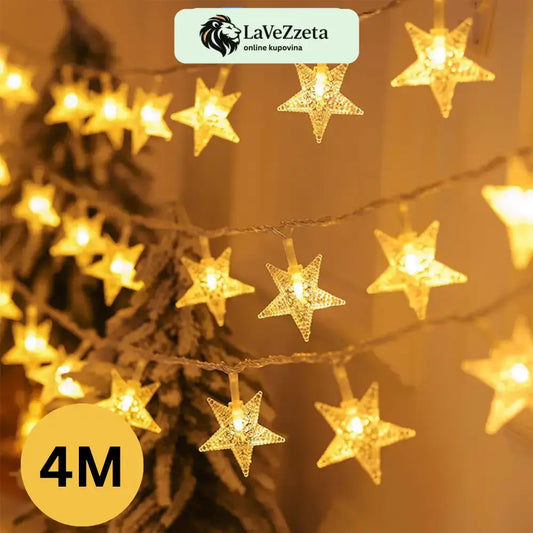 LED LAMPICE ZVEZDE