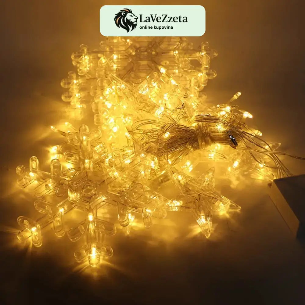 Led Pahuljice I Zvjezdice