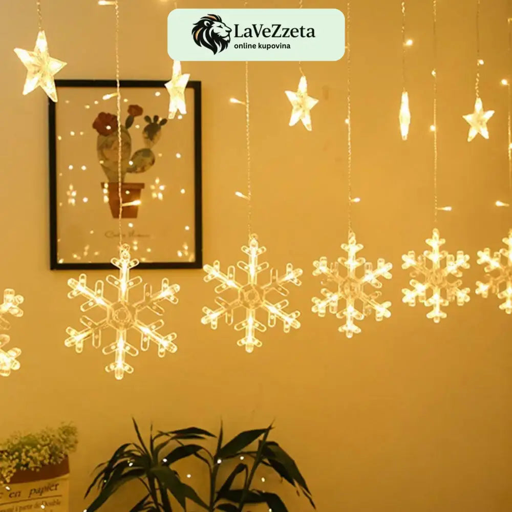 Led Pahuljice I Zvjezdice