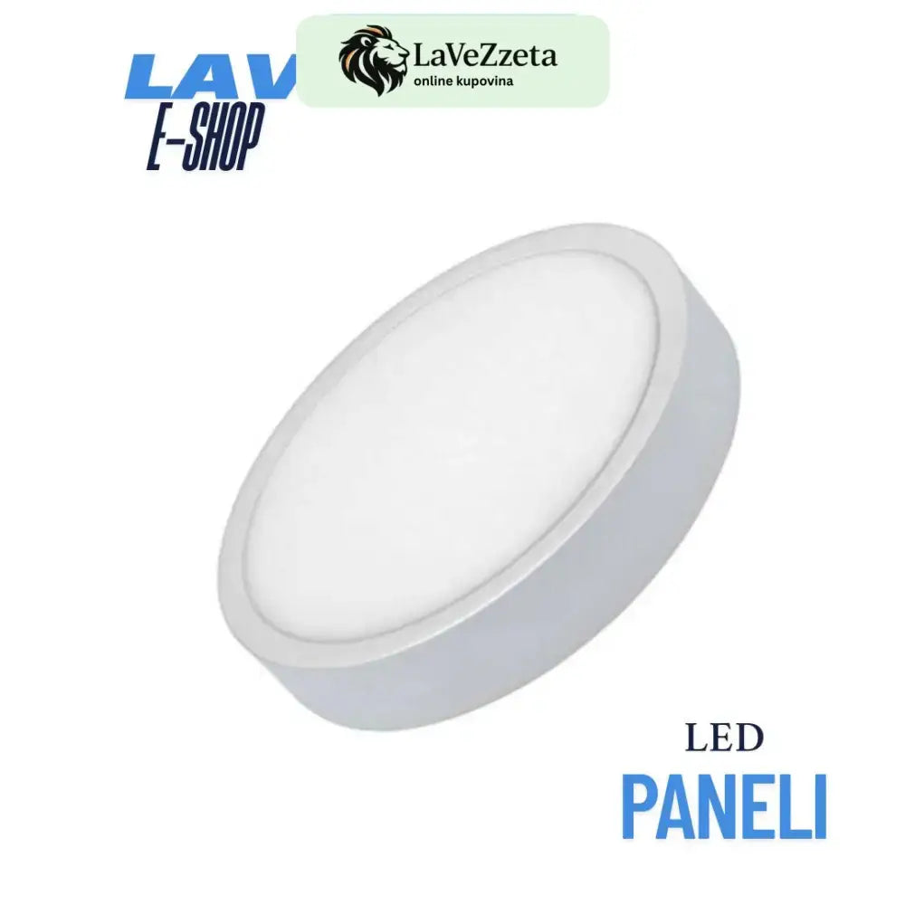 LED PANELI 12W/18W/24W NADGRADNI 12W Elektronika