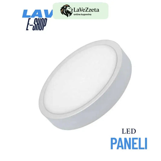 LED PANELI 12W/18W/24W NADGRADNI 12W Elektronika