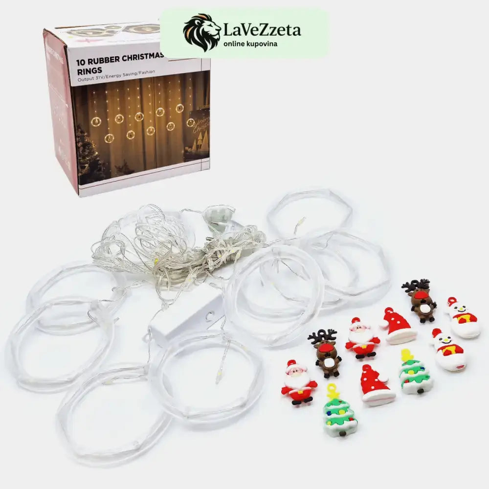 LED PRSTENOVI