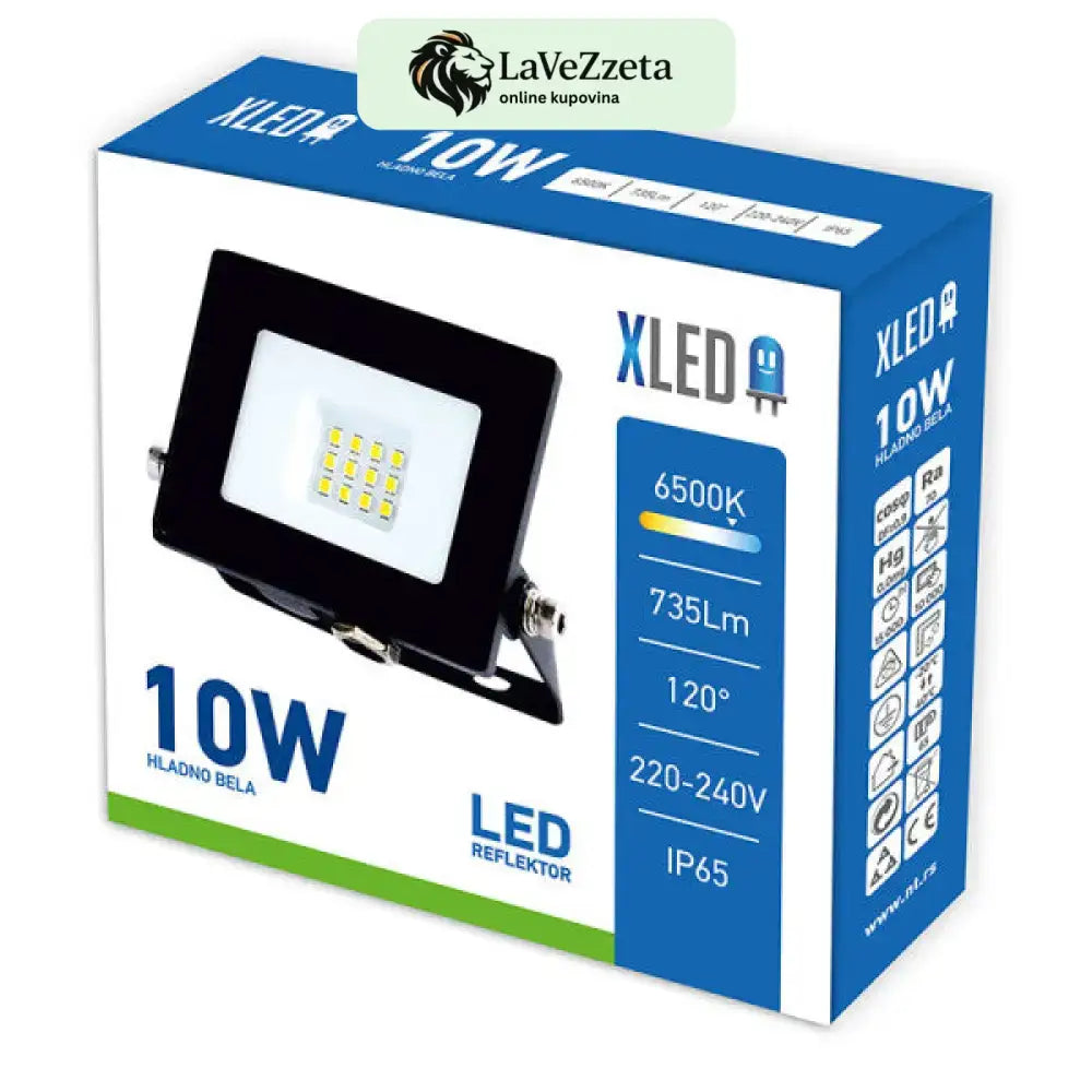 LED REFLEKTOR 10W/20W/30W/50W/100W 10W