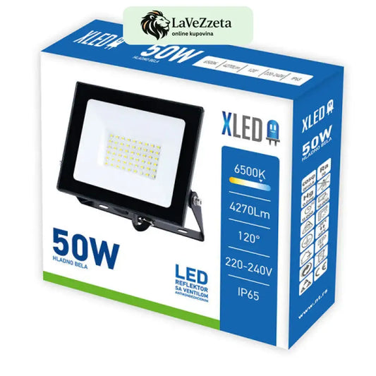 LED REFLEKTOR 10W/20W/30W/50W/100W 50W