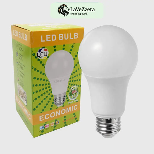 LED SIJALICE 10 KOMADA Kućanstvo