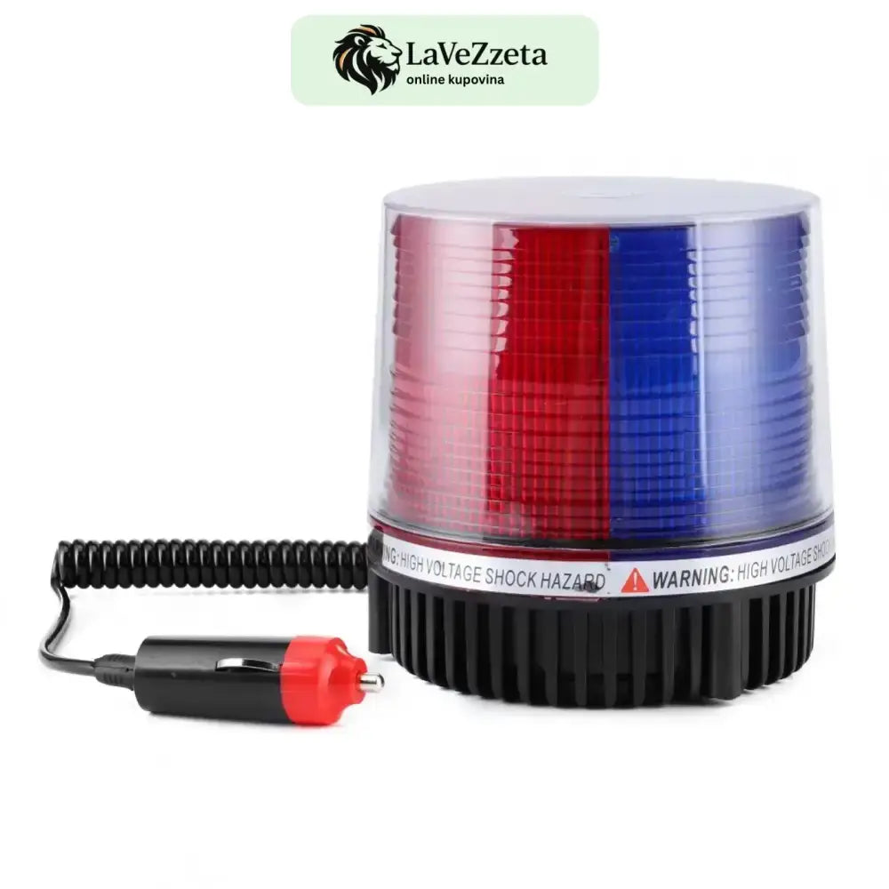 LED SIRENA CRVENO-PLAVA