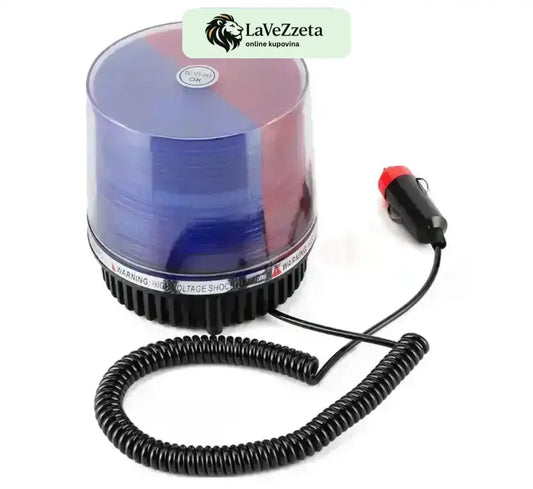 LED SIRENA CRVENO-PLAVA