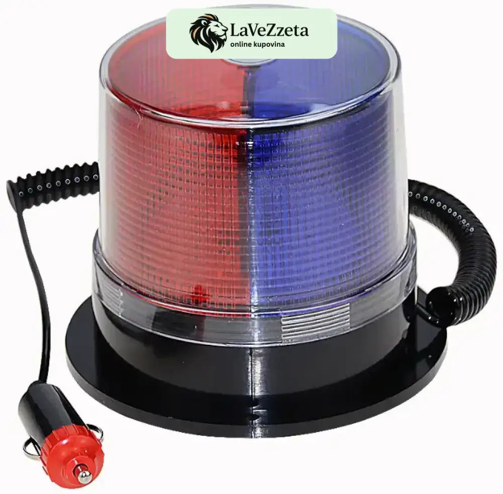 LED SIRENA CRVENO-PLAVA