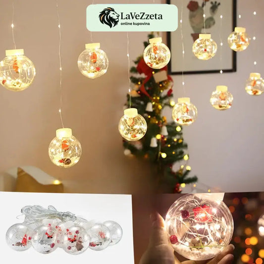 LED ŽARULJE KUGLICE