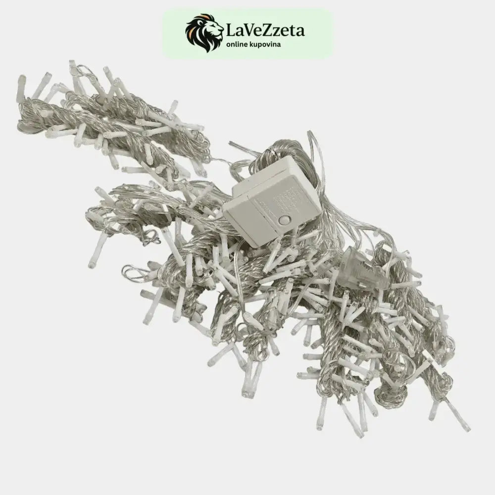 LED ZAVESA 3x3m