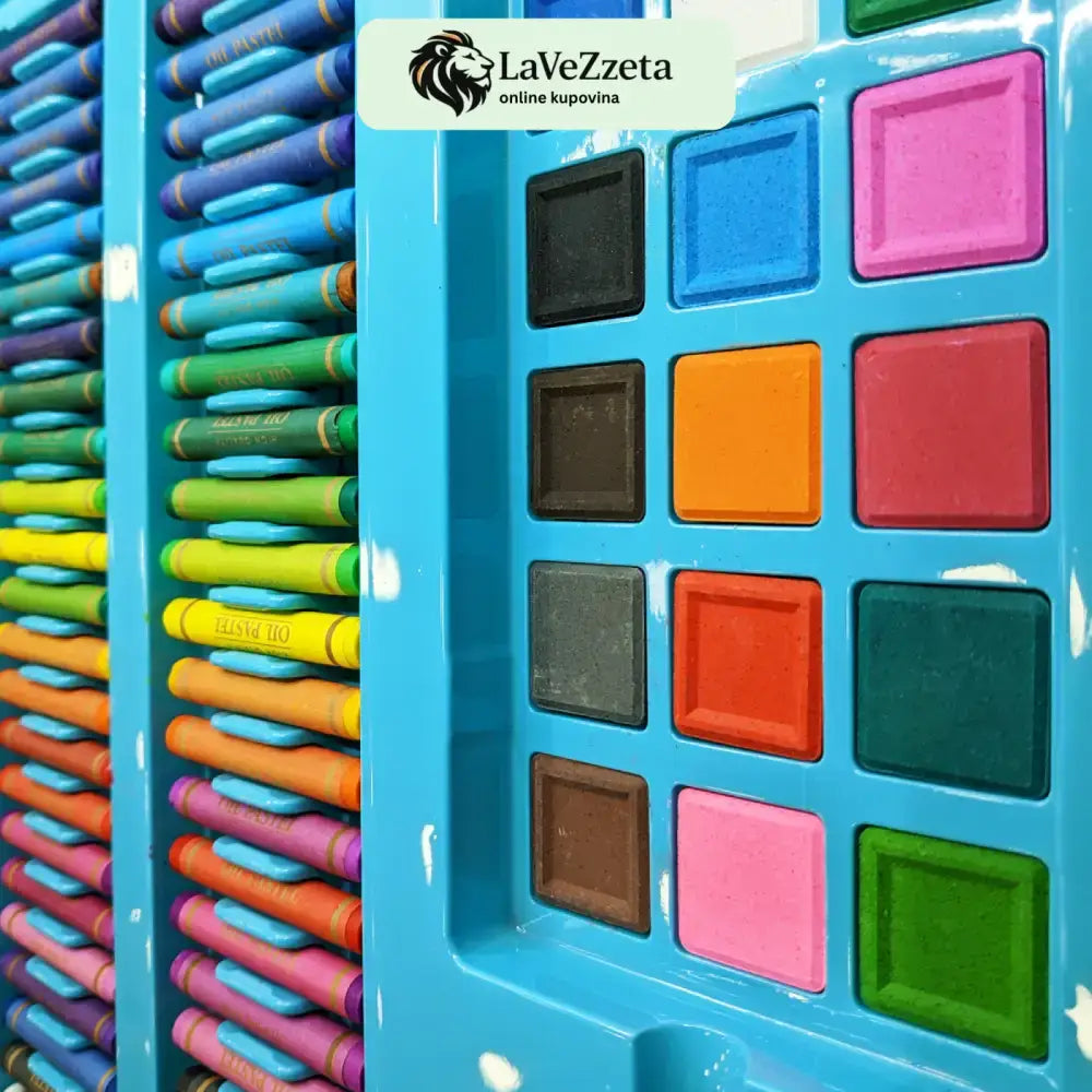 LIKOVNI SET ART Igračke