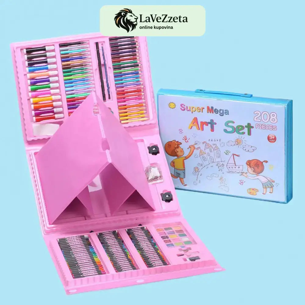 LIKOVNI SET ART Igračke