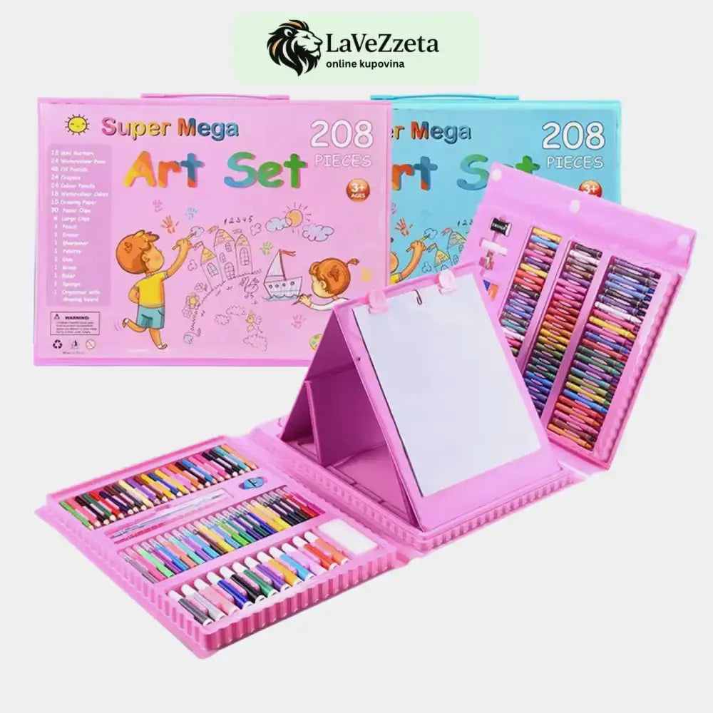 LIKOVNI SET ART Igračke