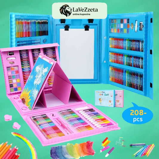 LIKOVNI SET ART Igračke