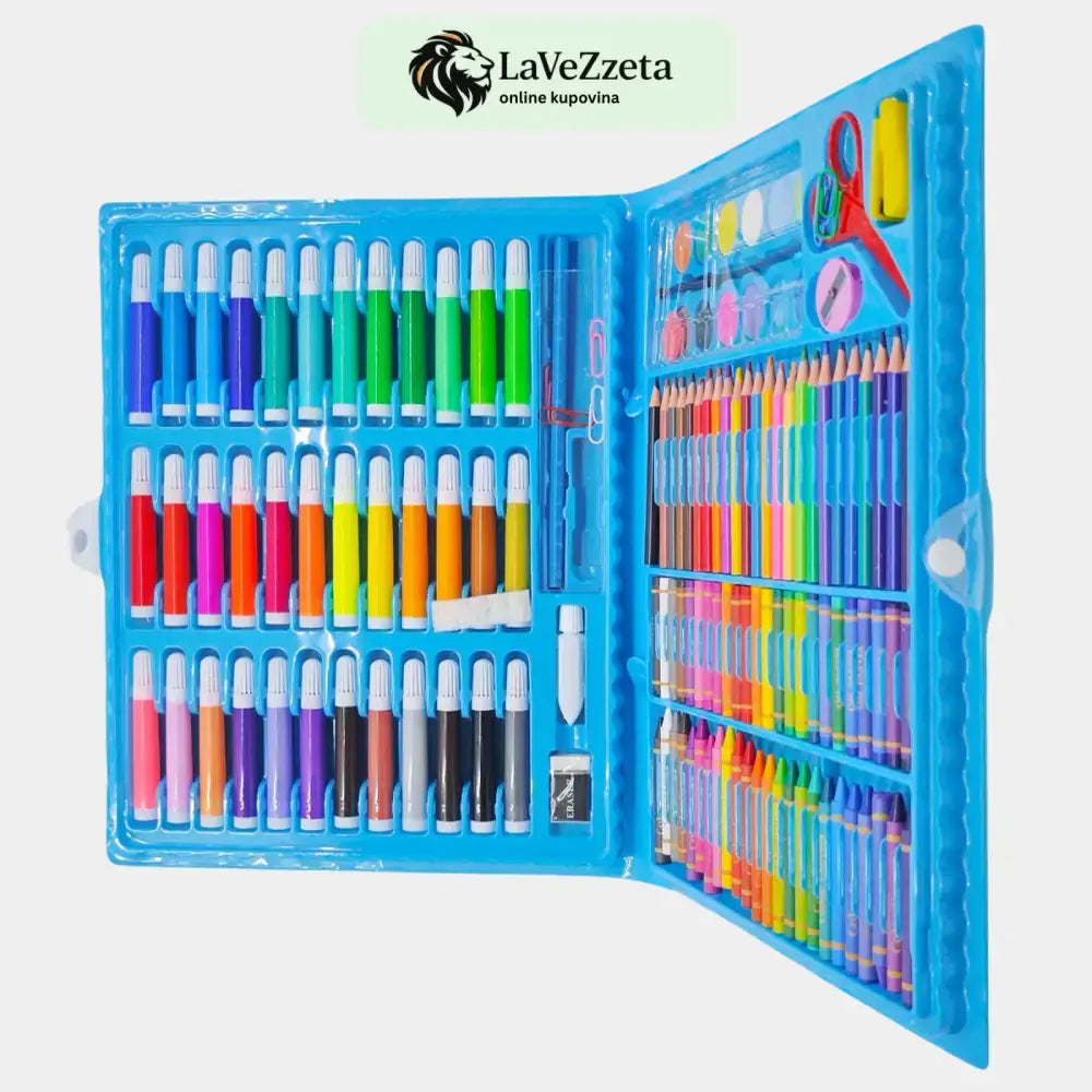 LIKOVNI SET KIDS