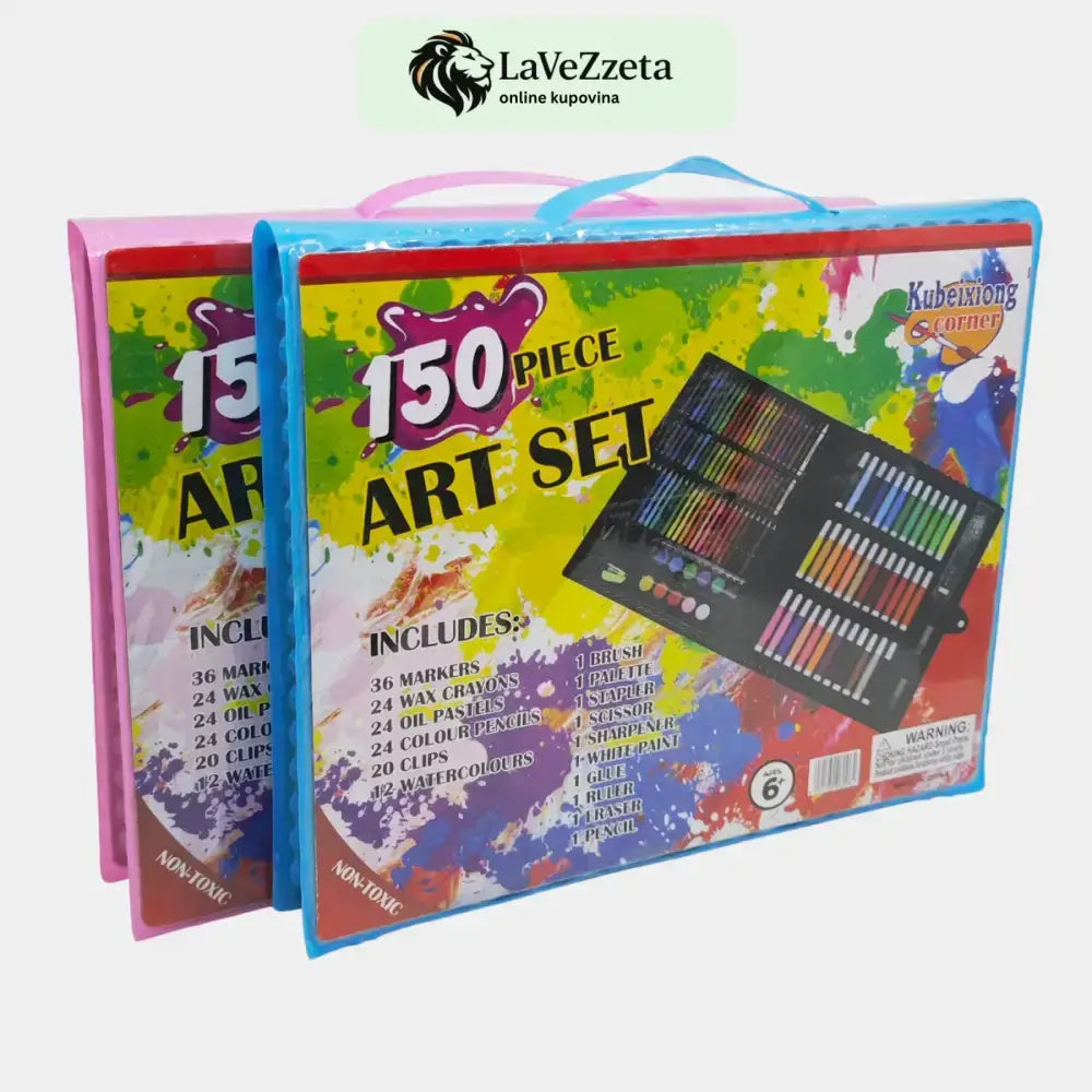 LIKOVNI SET KIDS