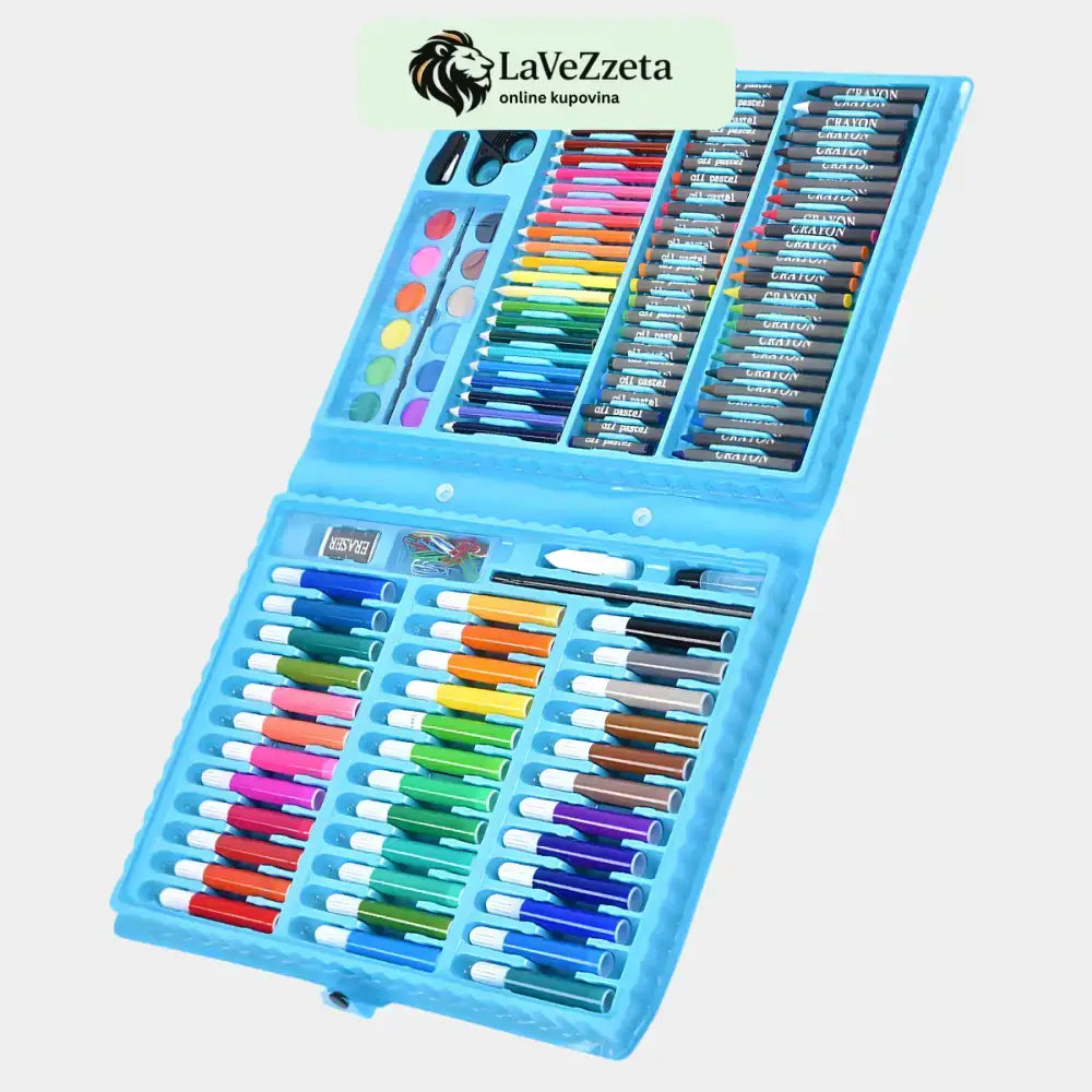 LIKOVNI SET KIDS