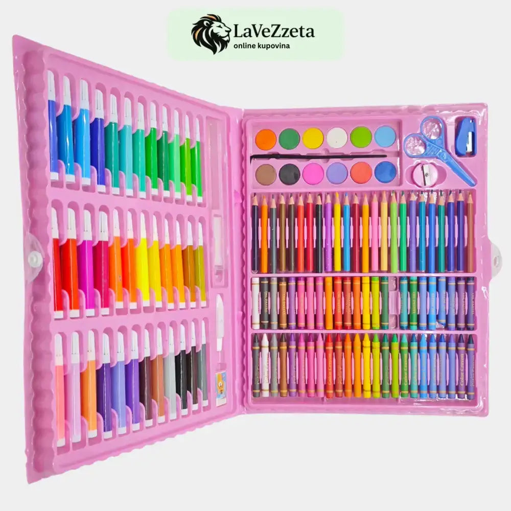 LIKOVNI SET KIDS