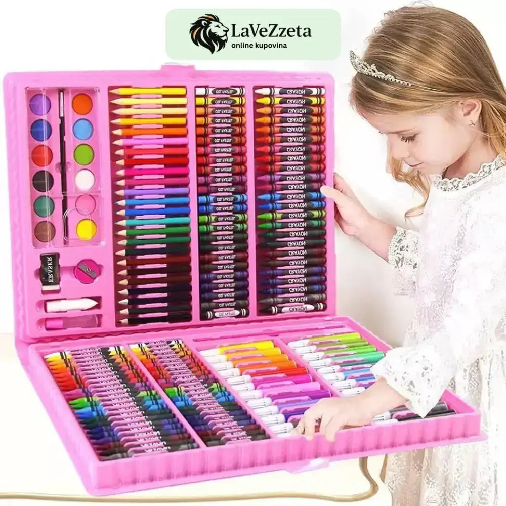 LIKOVNI SET KIDS