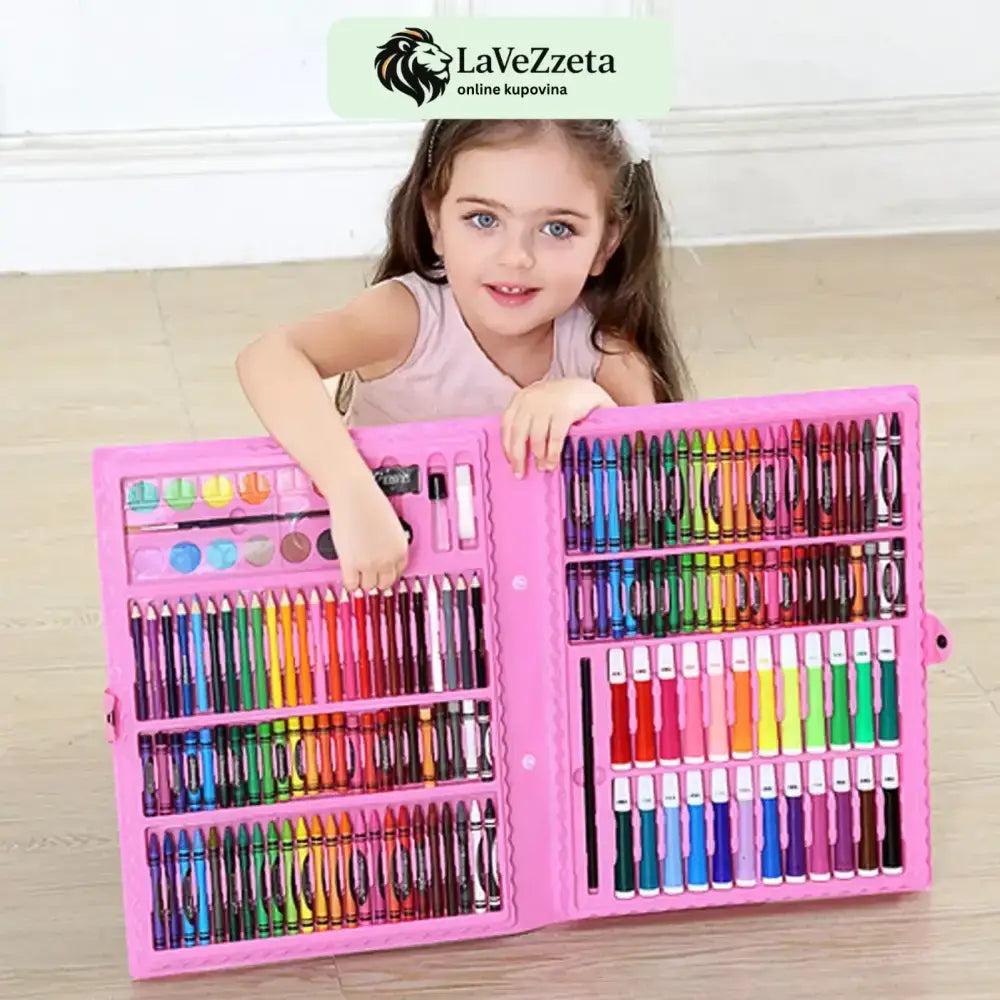 LIKOVNI SET KIDS