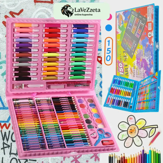 LIKOVNI SET KIDS