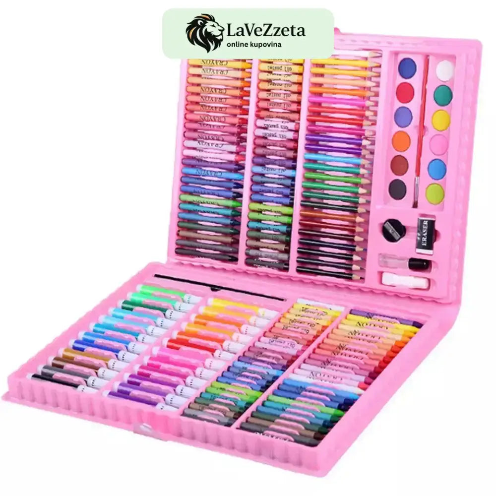 LIKOVNI SET KIDS