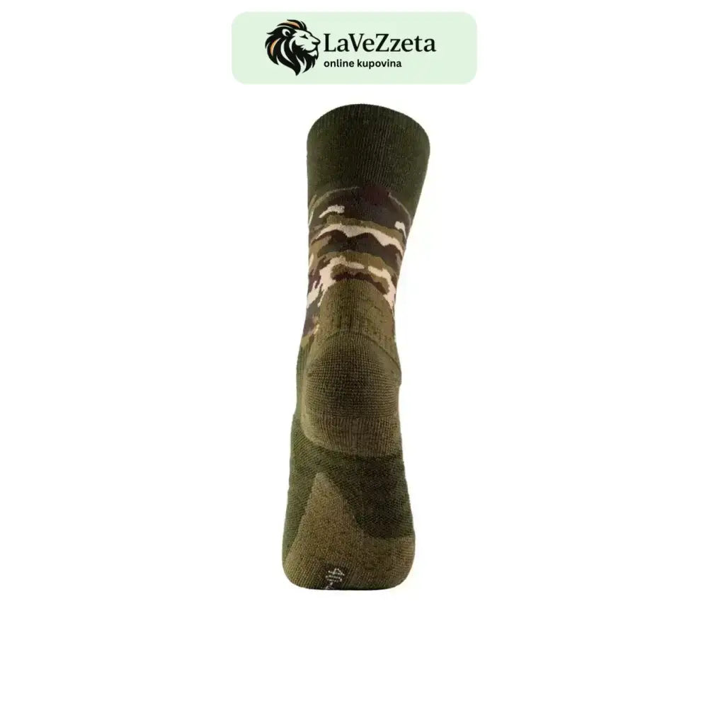 LOVAČKE ČARAPE CAMO-3 PARA