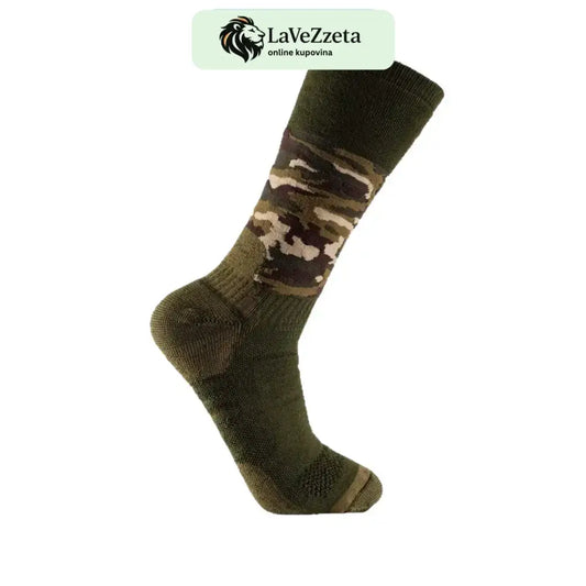 LOVAČKE ČARAPE CAMO-3 PARA