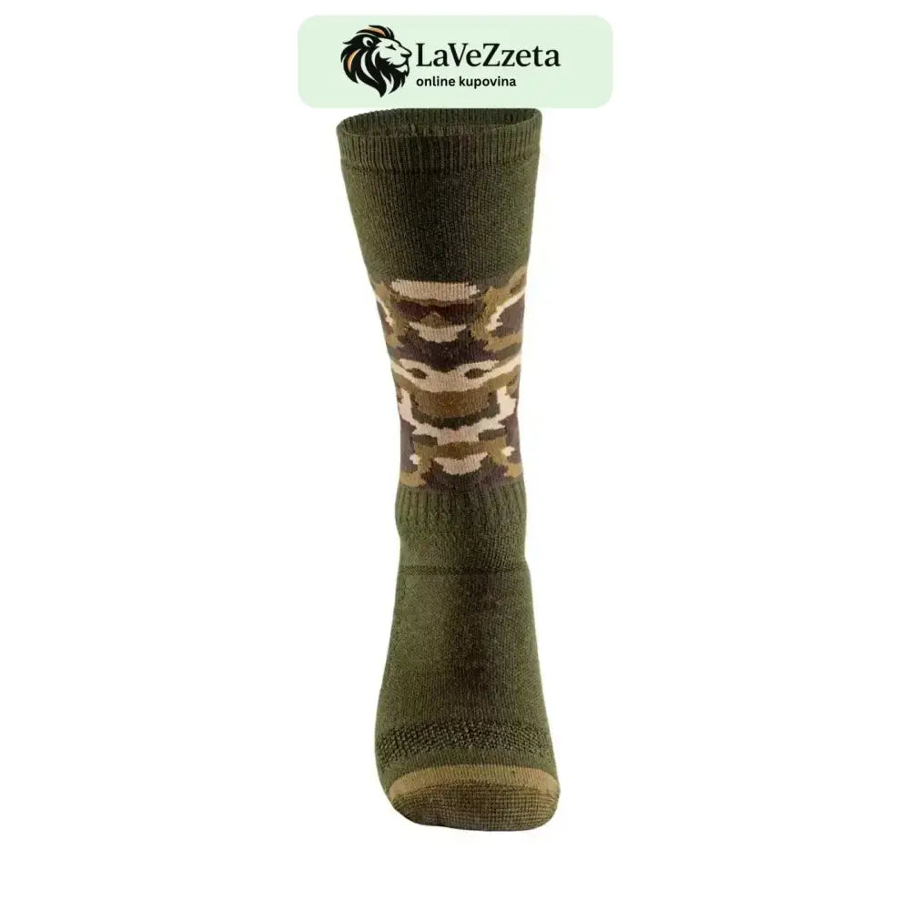 LOVAČKE ČARAPE CAMO-3 PARA