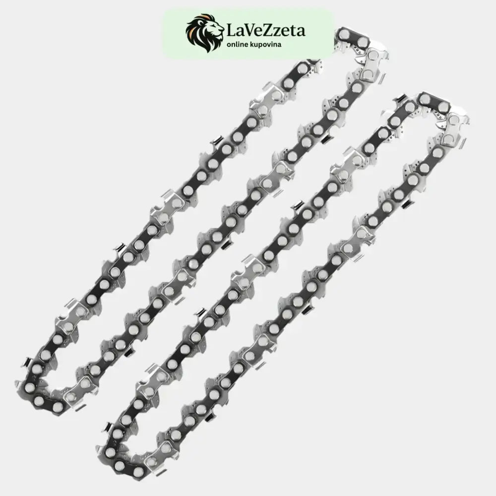 MAČ I LANAC ZA MOTORNU TESTERU-45 CM