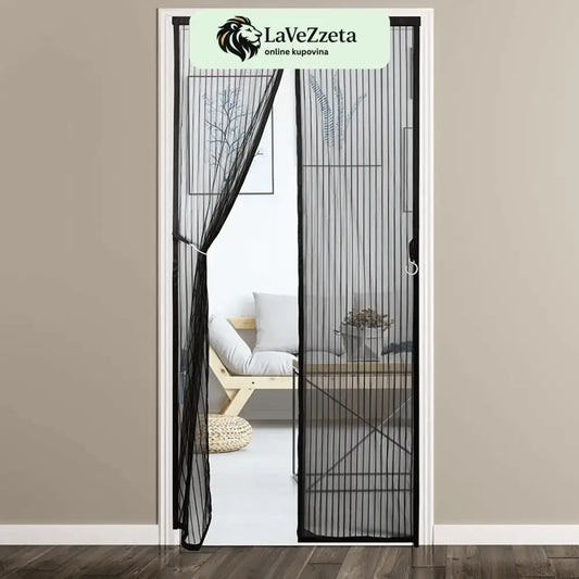 MAGIČNA MAGNETNA MREŽA ZA KOMARCE Kućanstvo
