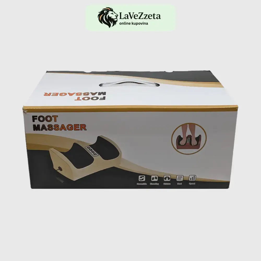 Masaer Za Noge