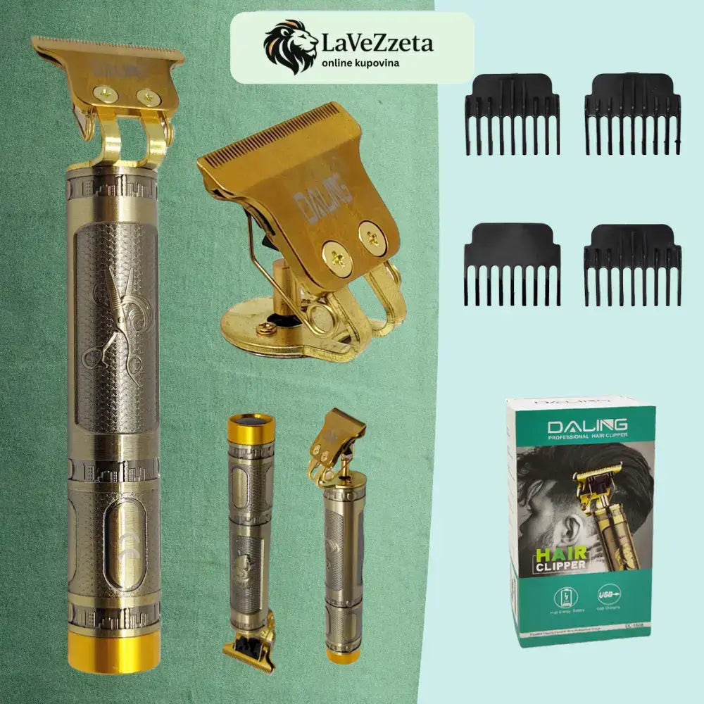 MAŠINICA BARBER DL-1508