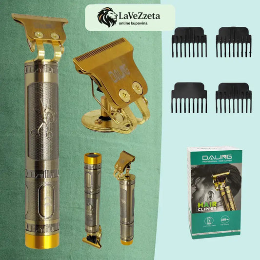 MAŠINICA BARBER DL-1508