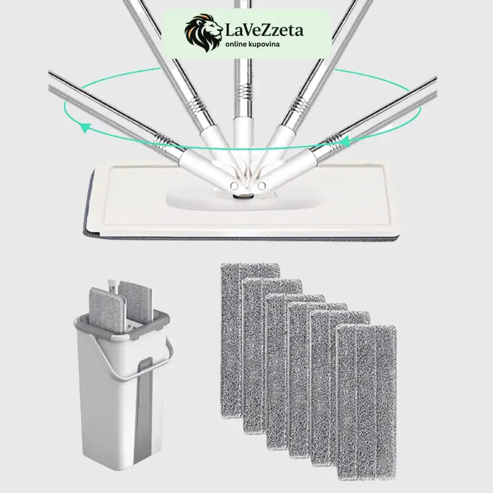 MAXI MOP -5 KRPA GRATIS Kućanstvo