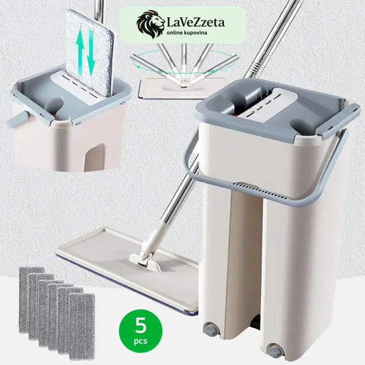 MAXI MOP -5 KRPA GRATIS Kućanstvo