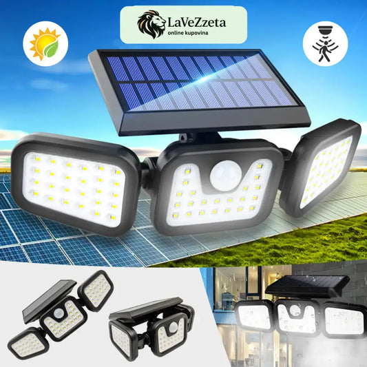 MAXI SOLAR SET Elektronika
